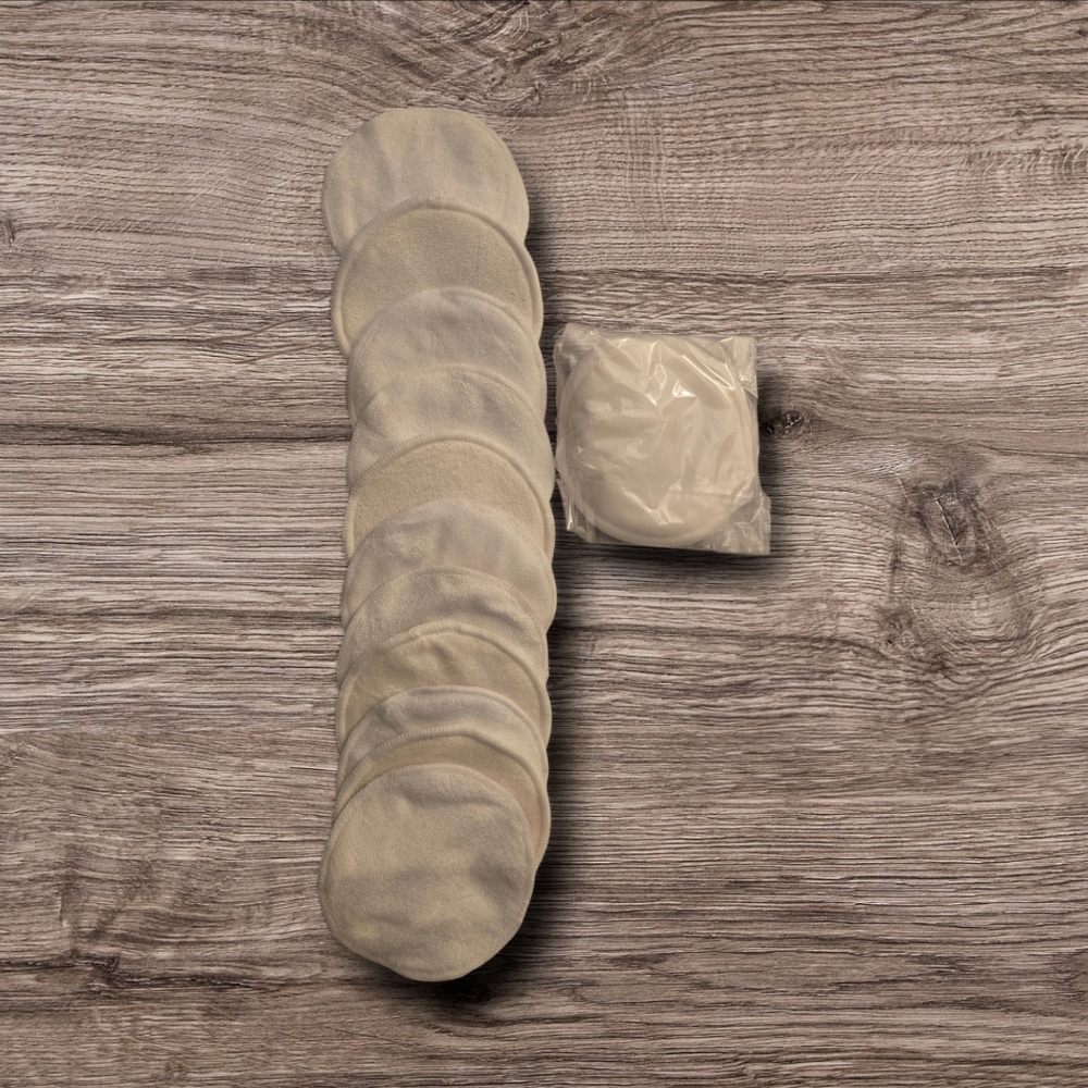 Breast feeding cloth breast pads